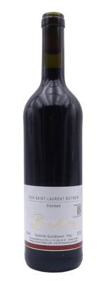 2024er Saint Laurent Rotwein trocken